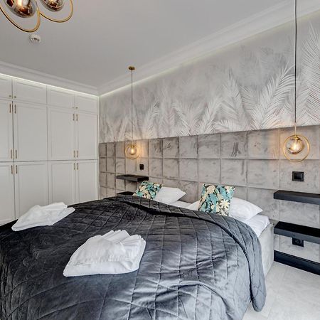 Malaga Apartamenty Balticus Мендзиздроє Екстер'єр фото