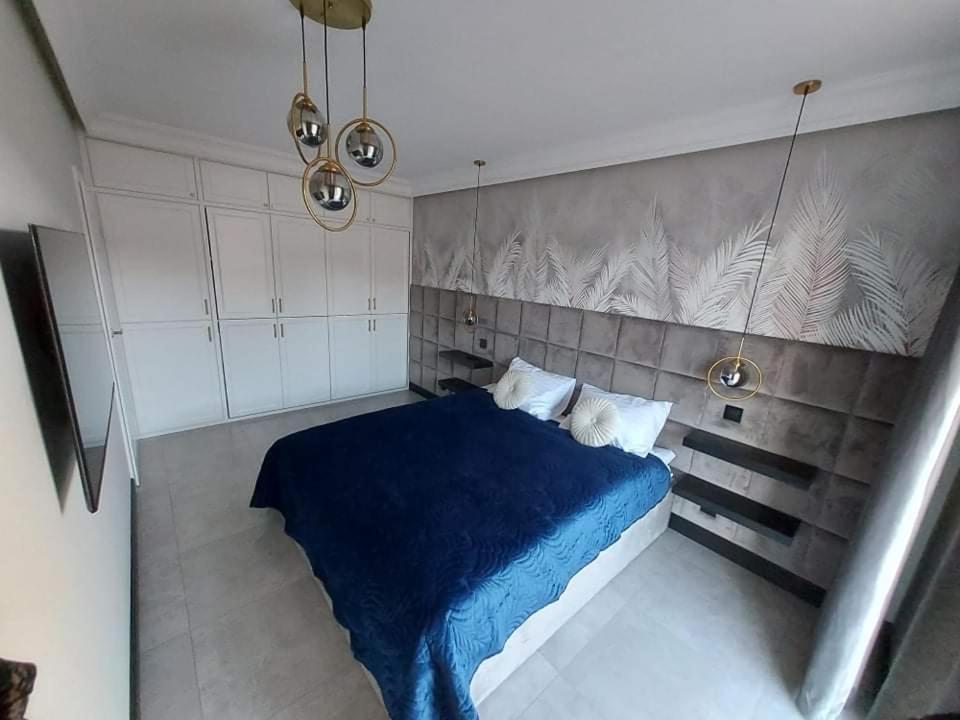Malaga Apartamenty Balticus Мендзиздроє Екстер'єр фото