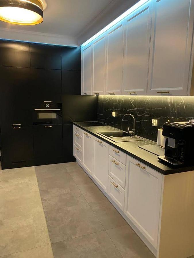 Malaga Apartamenty Balticus Мендзиздроє Екстер'єр фото
