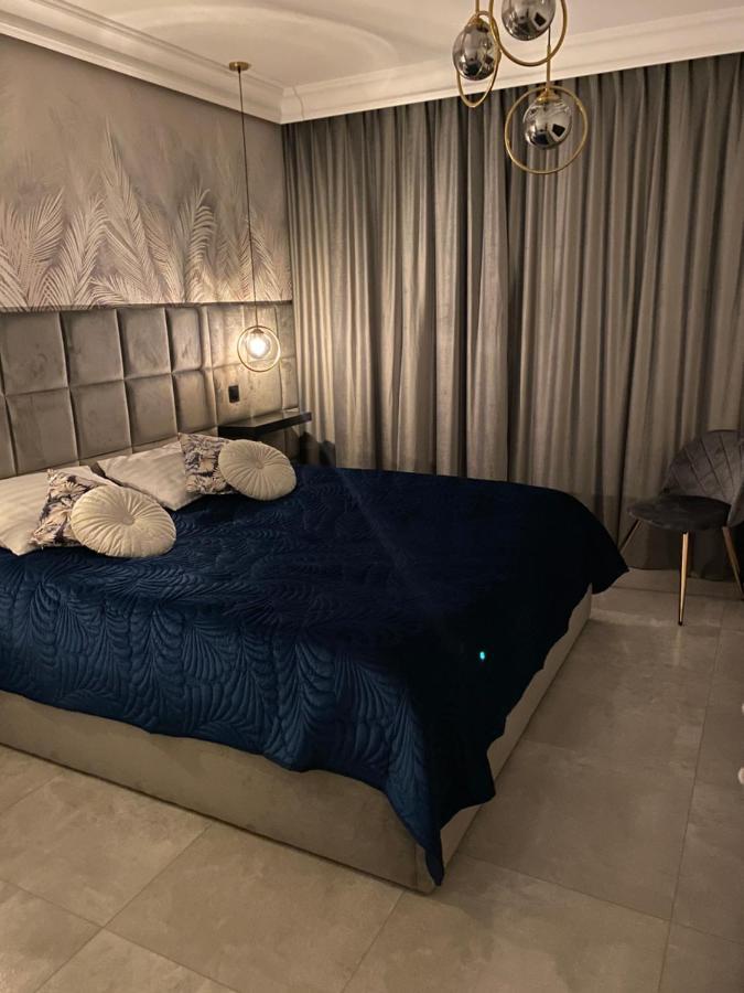 Malaga Apartamenty Balticus Мендзиздроє Екстер'єр фото
