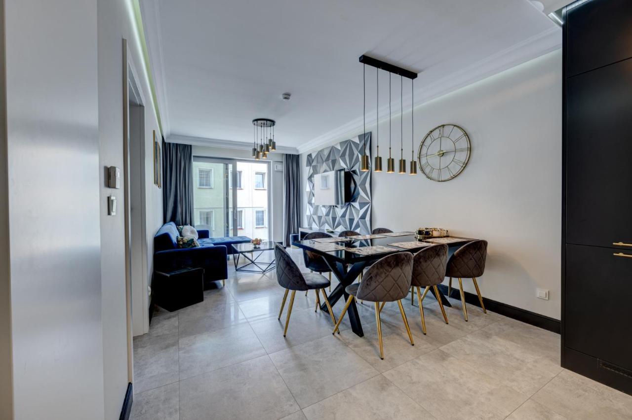 Malaga Apartamenty Balticus Мендзиздроє Екстер'єр фото