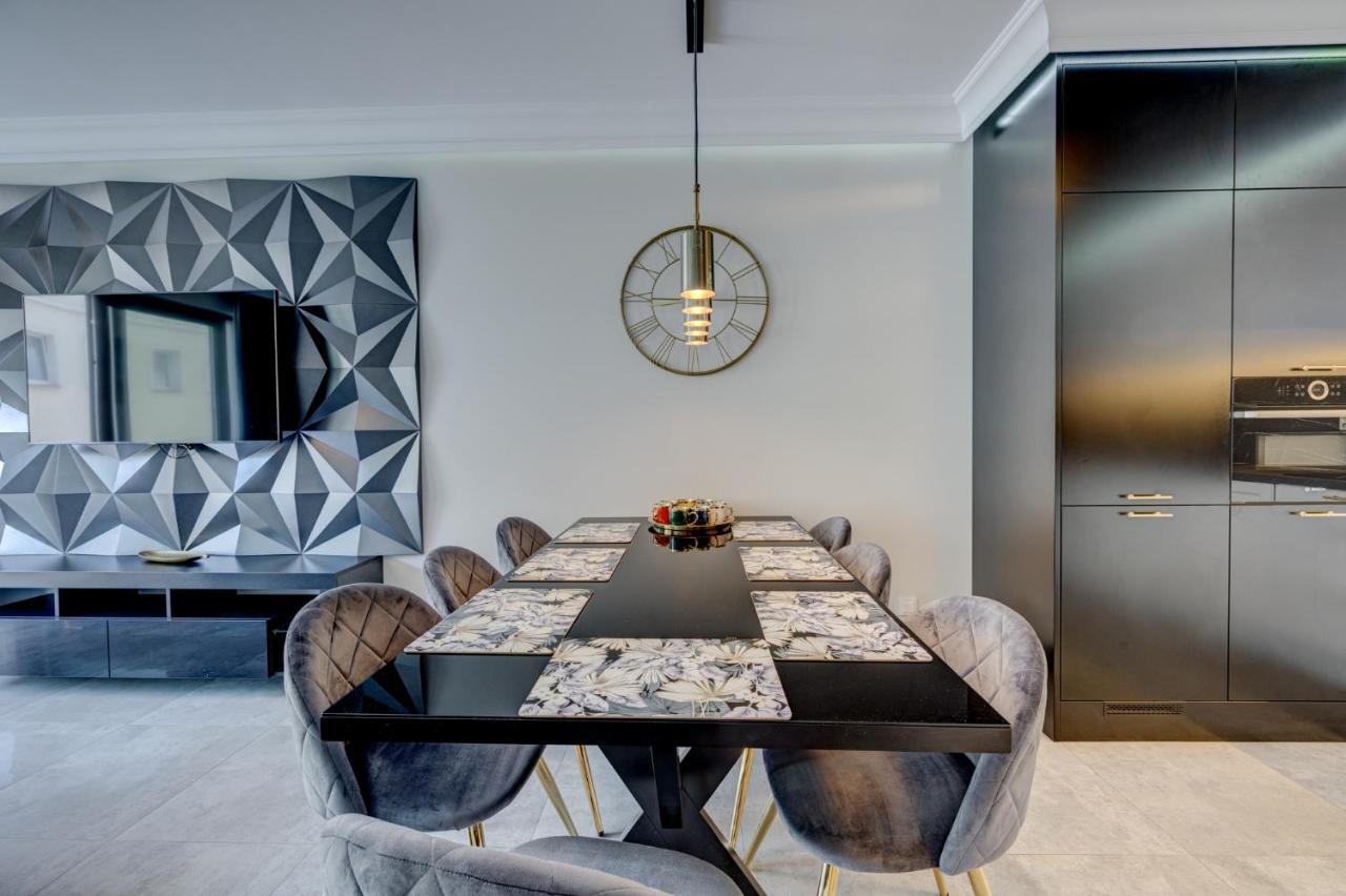 Malaga Apartamenty Balticus Мендзиздроє Екстер'єр фото
