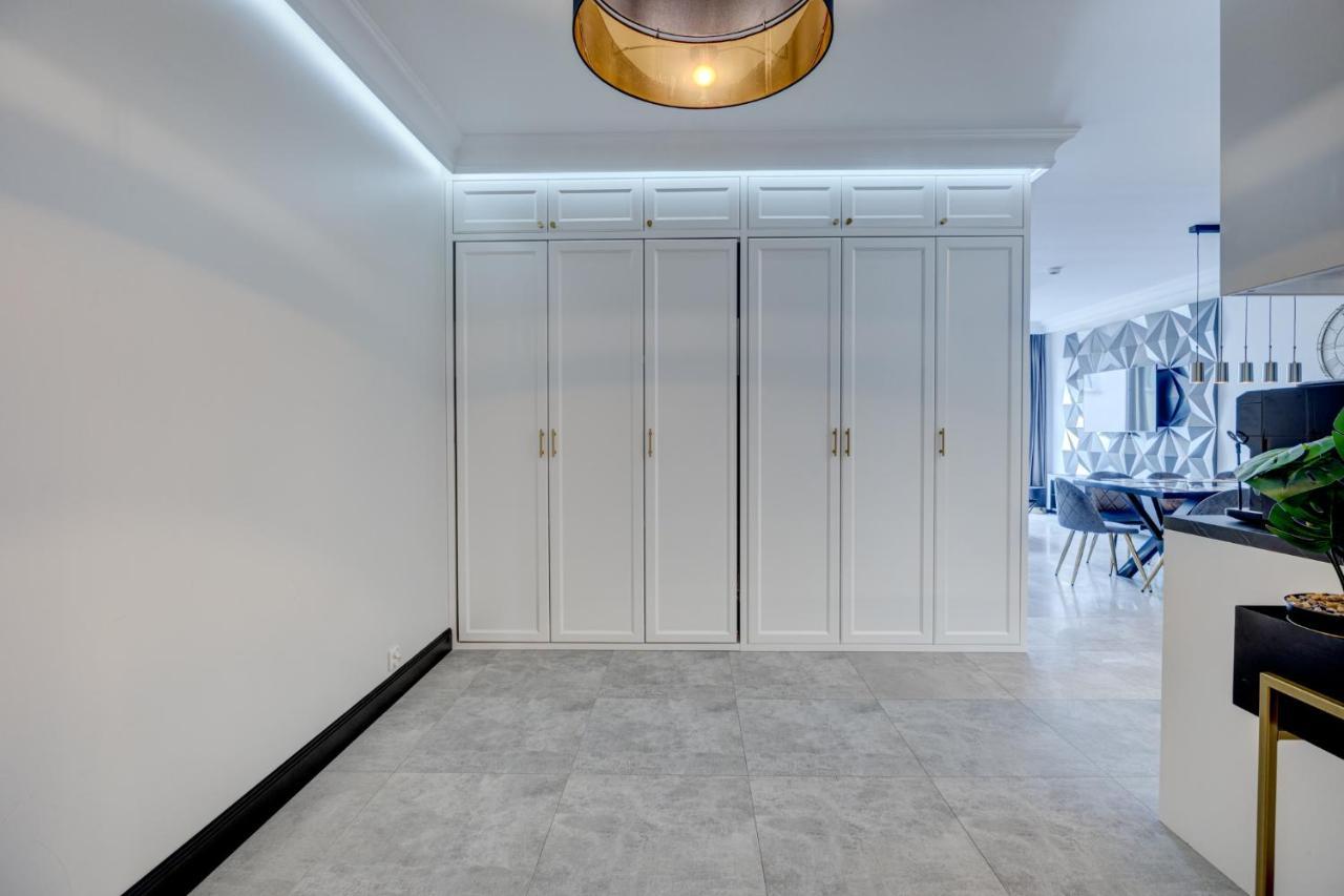 Malaga Apartamenty Balticus Мендзиздроє Екстер'єр фото