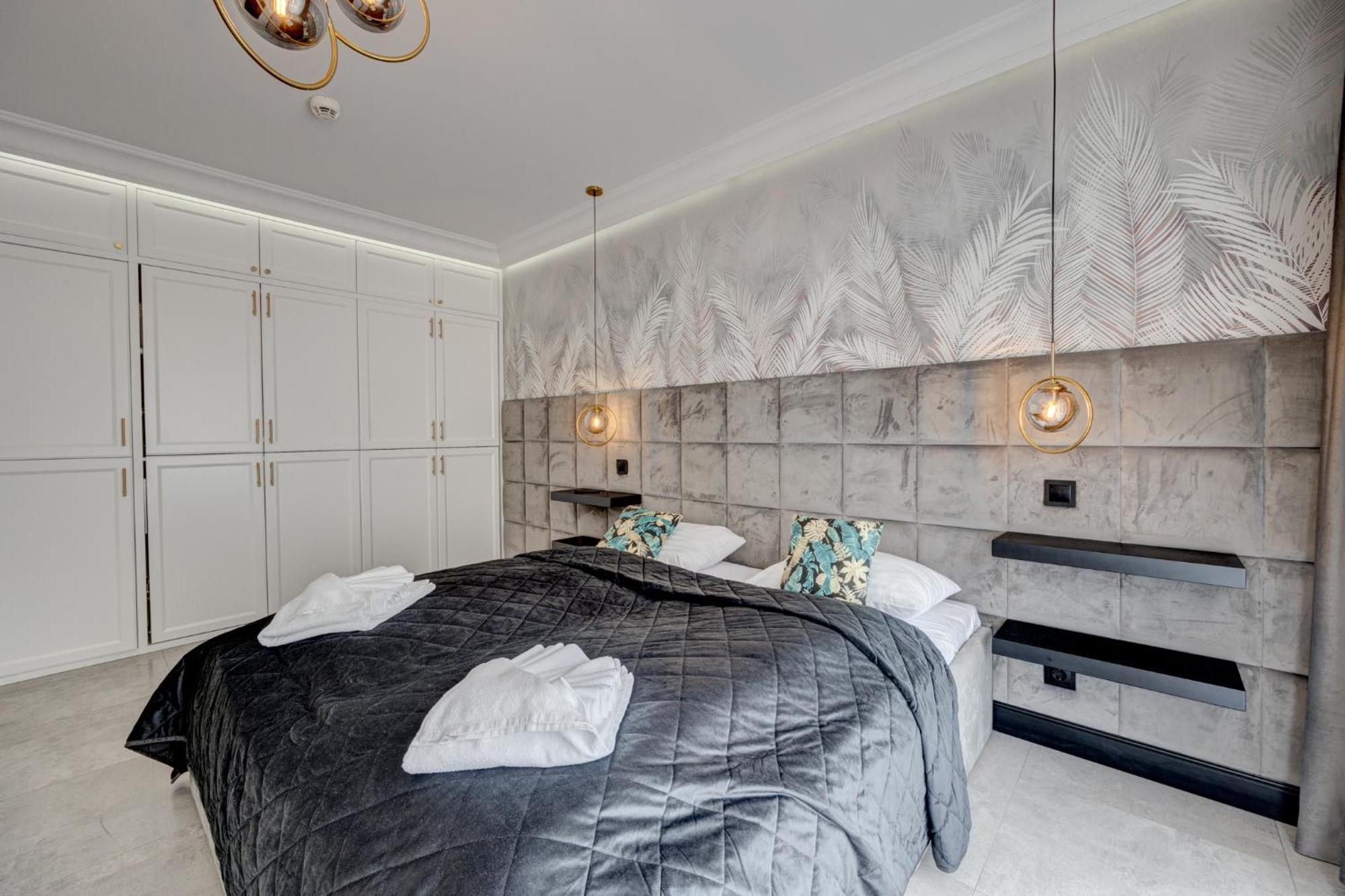 Malaga Apartamenty Balticus Мендзиздроє Екстер'єр фото